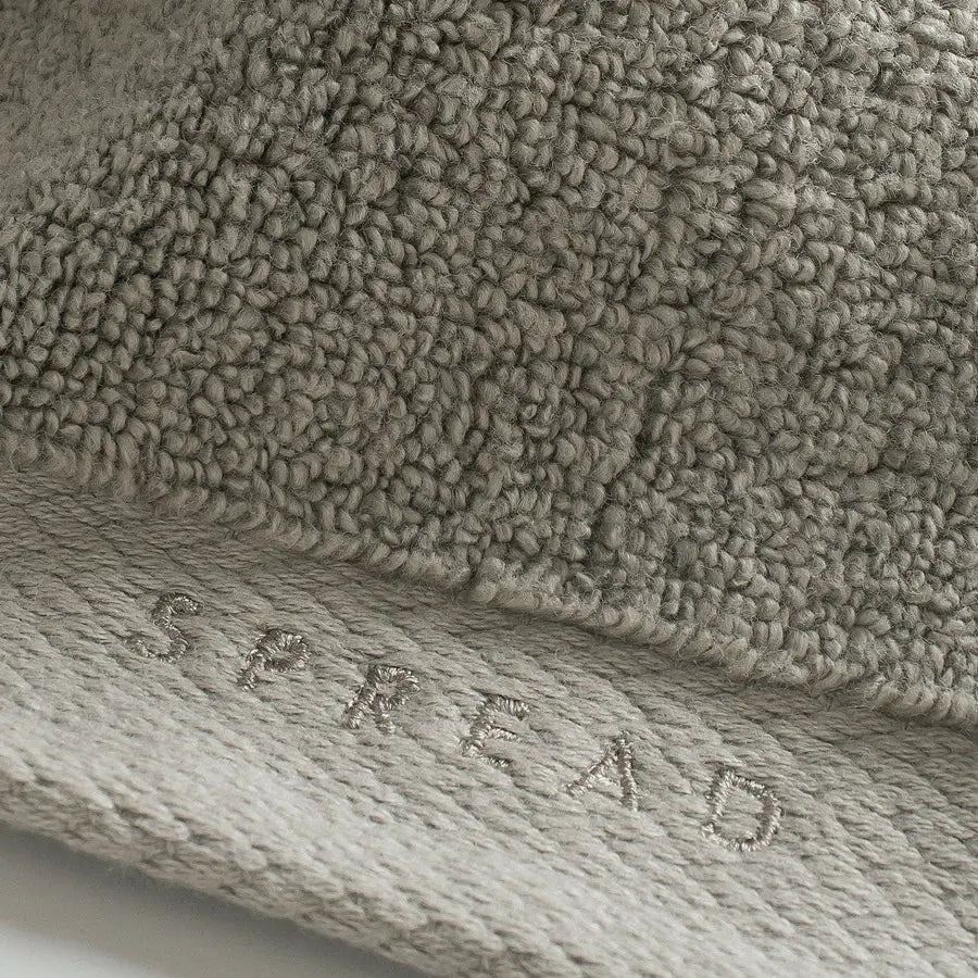 Spread Spain Resort - King of Towel Face Towel 2pc Set 33cm X 33cm - grahsajja