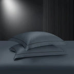 Spread Home 1200 TC Egyptian Cotton Bedding Collection Dark Slate SPREAD HOME PROD PVT LTD.