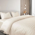 Spread Home TWILIGHT SILVER SAND "MADE FROM BAMBOO" BEDSHEET - grahsajja