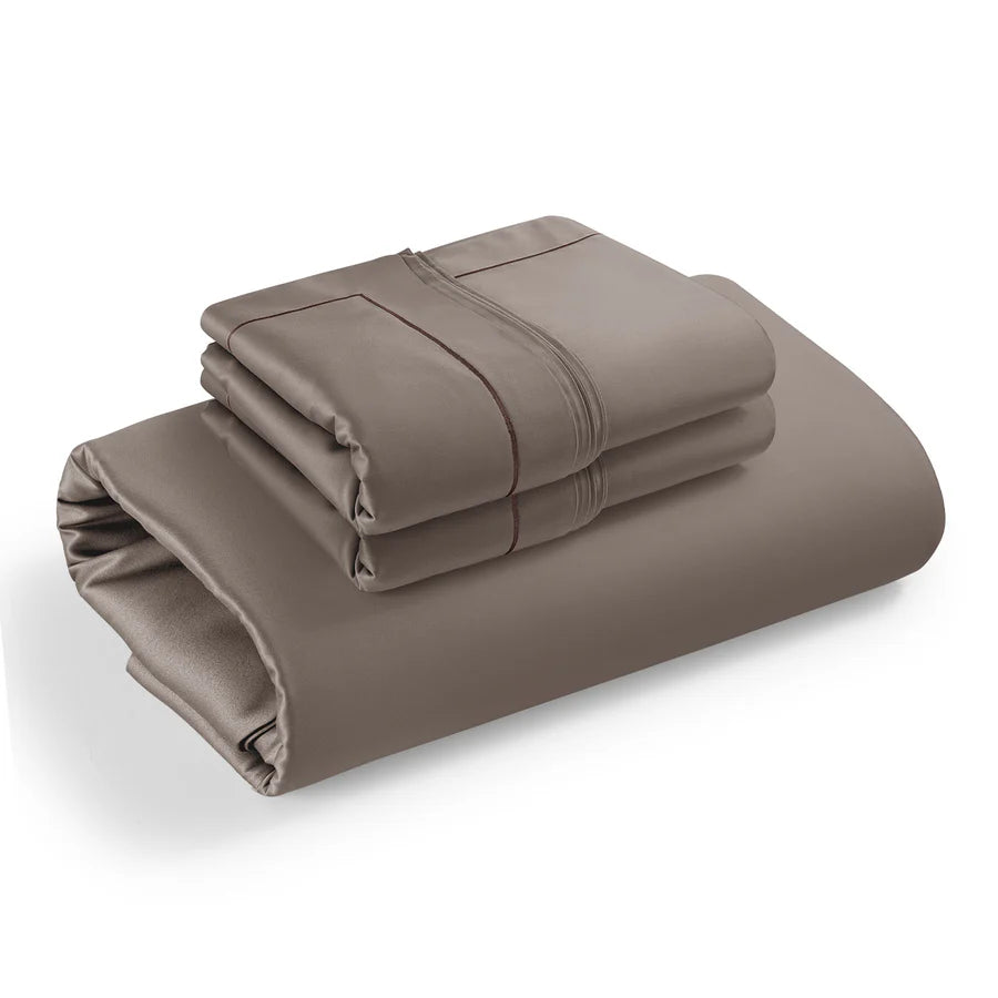 Spread Home 1200 TC Egyptian Cotton Bedding Collection Mouse