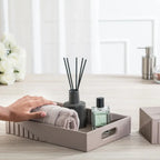 Elegant Fluted Tray Regular - grahsajja