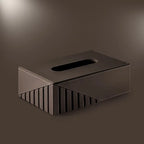Fluted Tissue Box Rectangle - grahsajja
