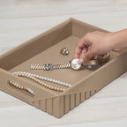 Elegant Fluted Tray Regular - grahsajja