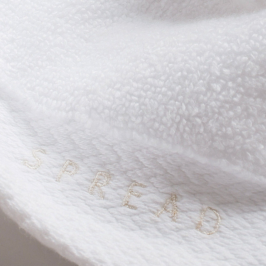 Spread Spain Resort - King of Towel Face Towel 2pc Set 33cm X 33cm - grahsajja