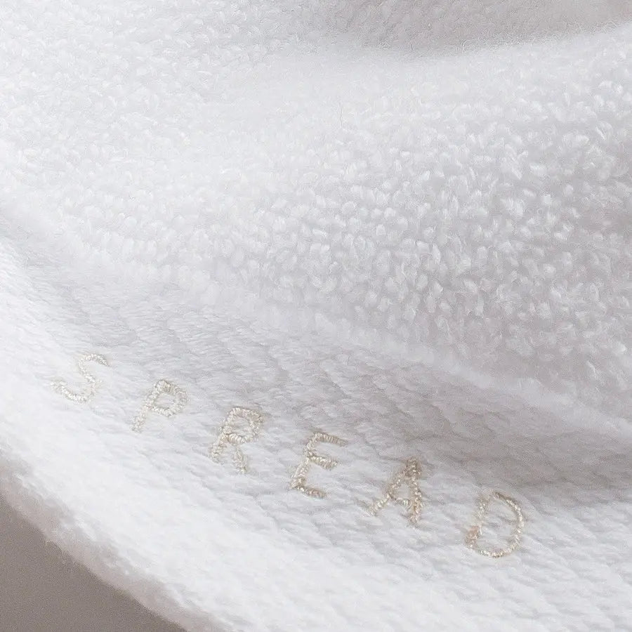 Spread Spain Resort - King of Towel Face Towel 2pc Set 33cm X 33cm - grahsajja