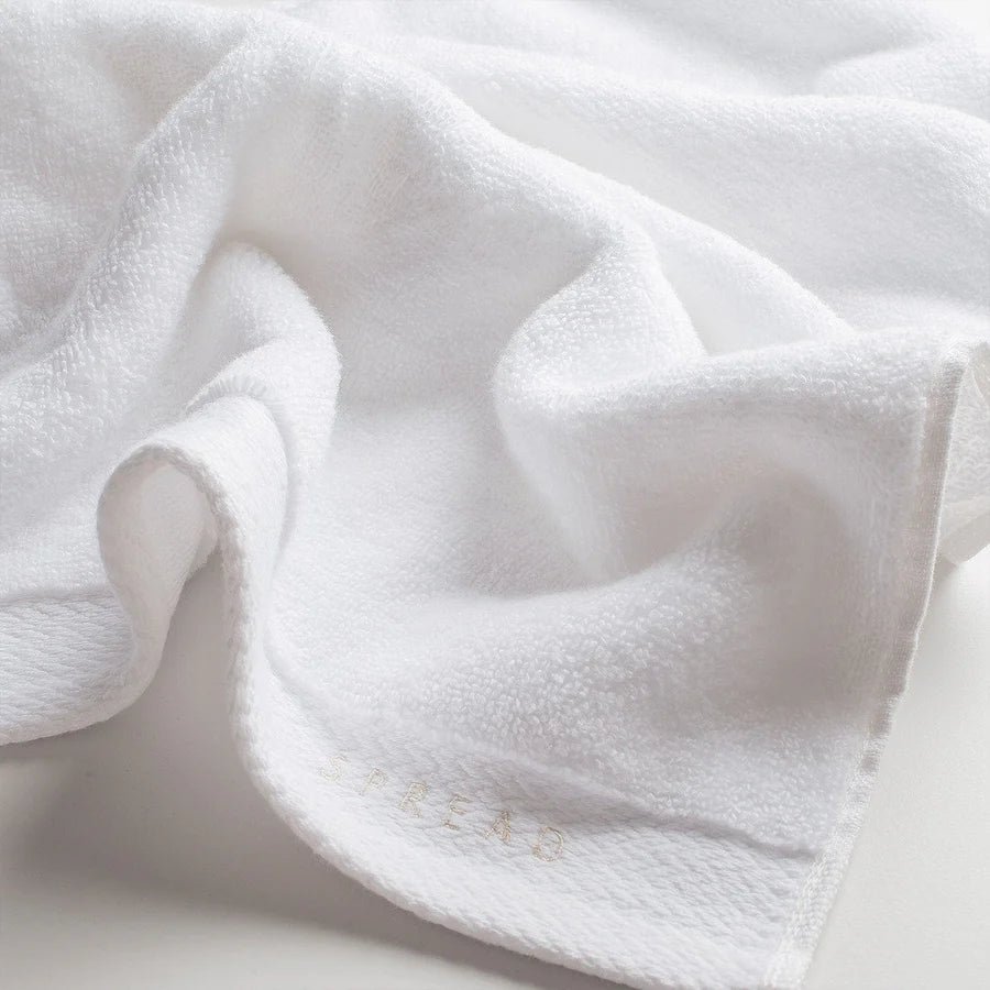 Spread Spain Resort - King of Towel Face Towel 2pc Set 33cm X 33cm - grahsajja