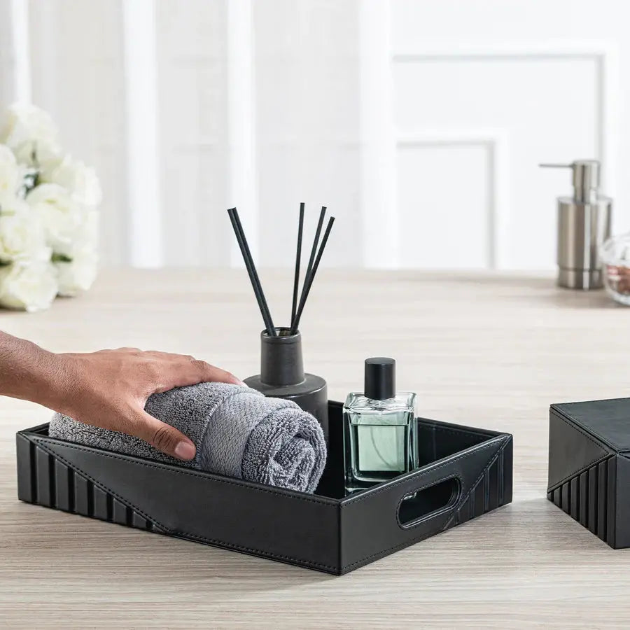 Elegant Fluted Tray Regular - grahsajja