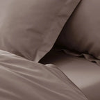 Spread Spain 900 TC Supima Cotton, Seasonless Luxury Bedding Mouse - grahsajja