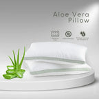 Spread Spain Aloevera Gel Coated Anti Allergic Pillow - grahsajja