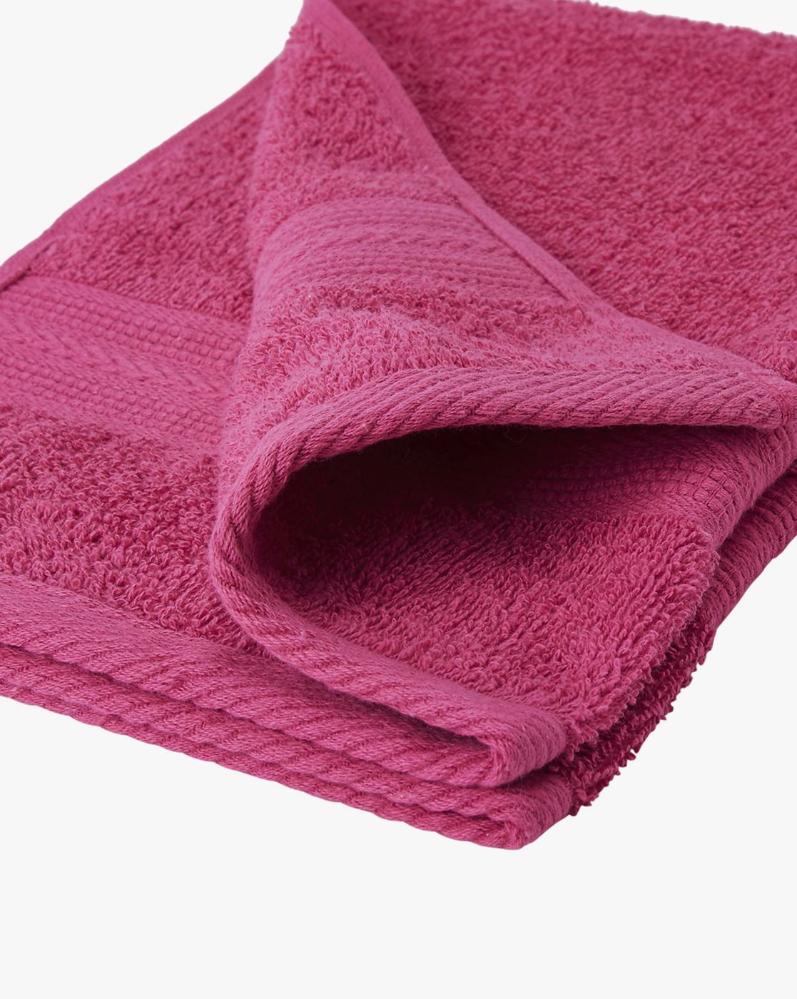 Portico New York Set of 2 Eva 420 GSM Hand Towels - grahsajja