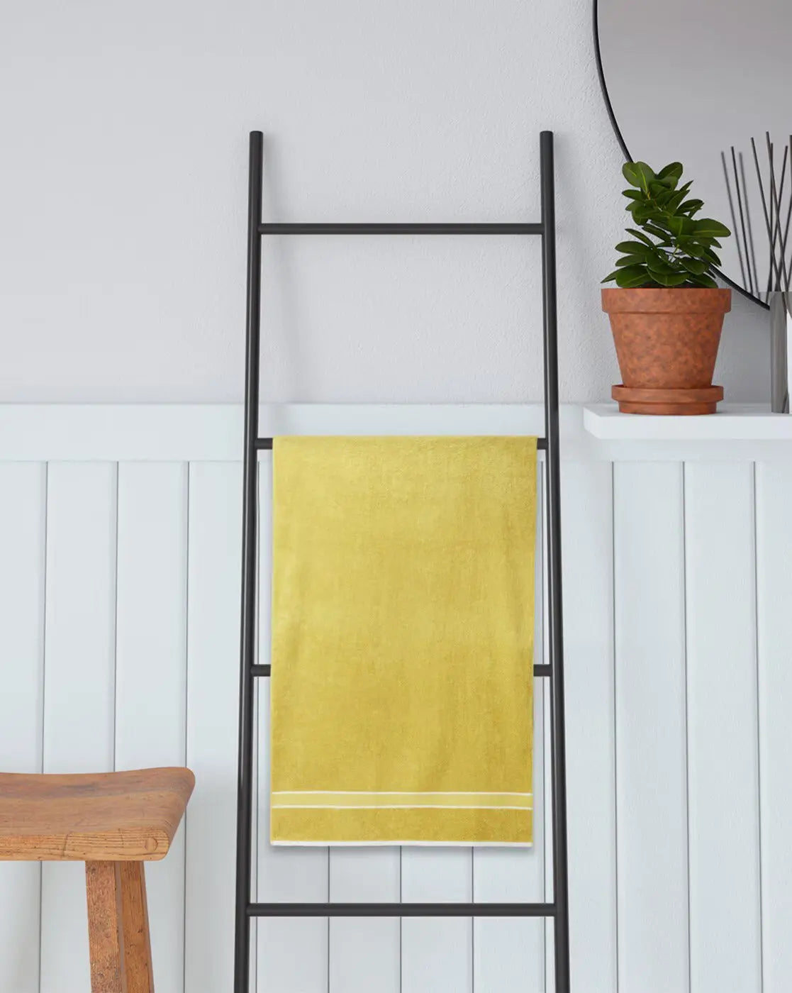 Portico New York 550GSM Luxuria Bath Towel 150 cm x 75 cm - grahsajja