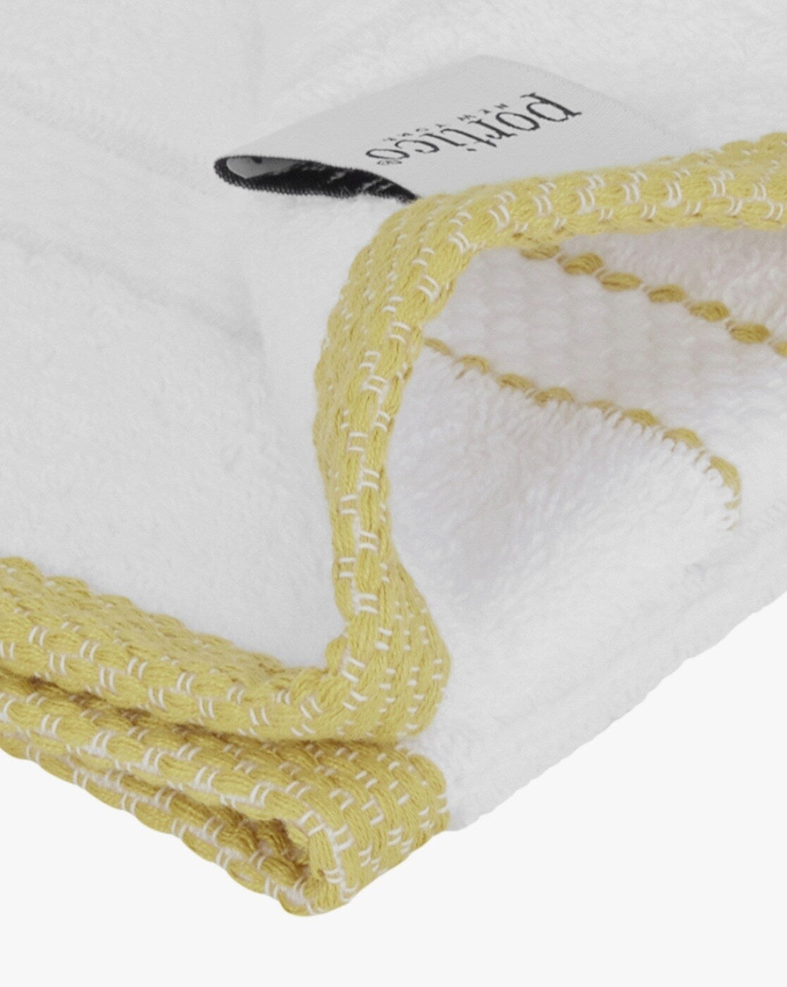 Portico New York Set of 4 Luxuria 550 GSM Face Towels - grahsajja
