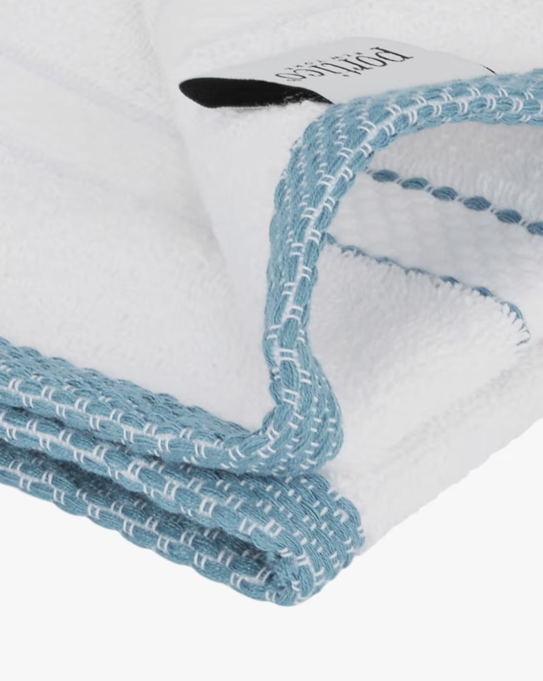 Portico New York Set of 4 Luxuria 550 GSM Face Towels - grahsajja