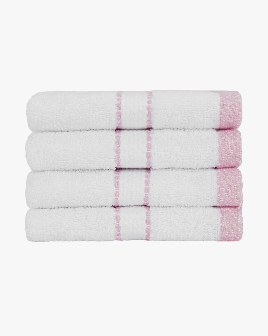 Portico New York Set of 4 Luxuria 550 GSM Face Towels - grahsajja