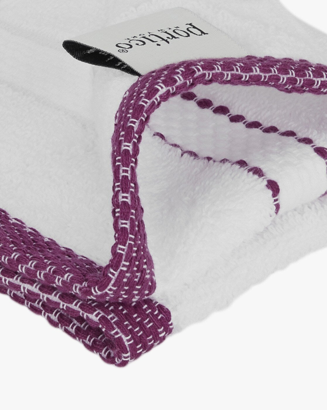 Portico New York Set of 4 Luxuria 550 GSM Face Towels - grahsajja