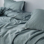 Spread Home GEO TOKYO 500 THREAD COUNT BEDDING SET - grahsajja