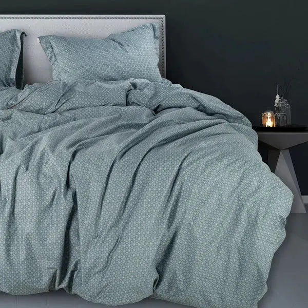 Spread Home GEO TOKYO 500 THREAD COUNT BEDDING SET - grahsajja