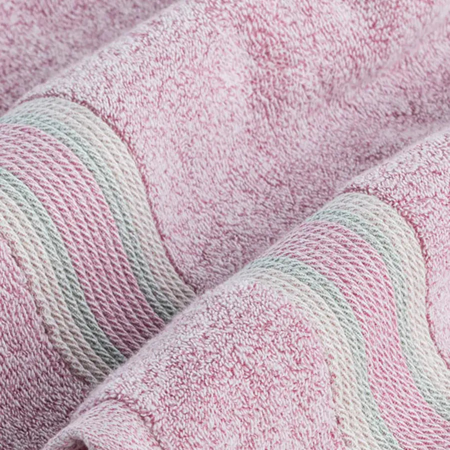 Spread Spain Bamboo-Cotton Towel 2pc Hand Towel 40×60CM - grahsajja