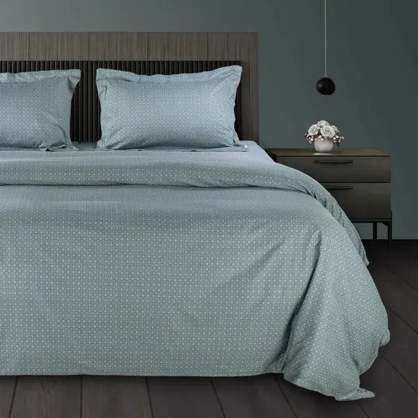 Spread Home GEO TOKYO 500 THREAD COUNT BEDDING SET - grahsajja