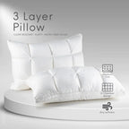 Spread Spain Cervical 3 Layer Hypoallergic Pillow Regular price - grahsajja