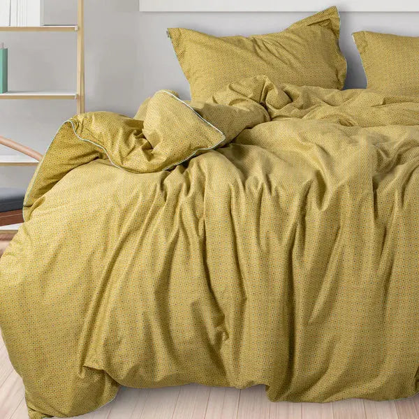 Spread Home GEO TOKYO 500 THREAD COUNT BEDDING SET - grahsajja