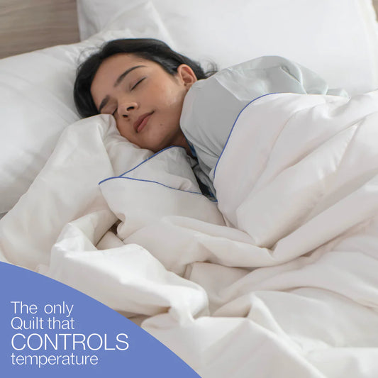 Spread Spain Temperature Control Quilt | Winter - grahsajja