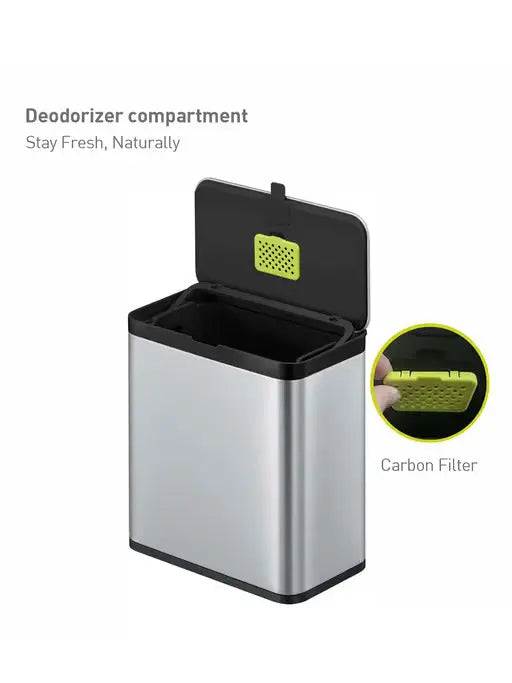 Obsessions EKO Dustbin 7 liters Food Waste Caddy OBSESSIONS