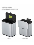 Obsessions EKO Dustbin 7 liters Food Waste Caddy OBSESSIONS