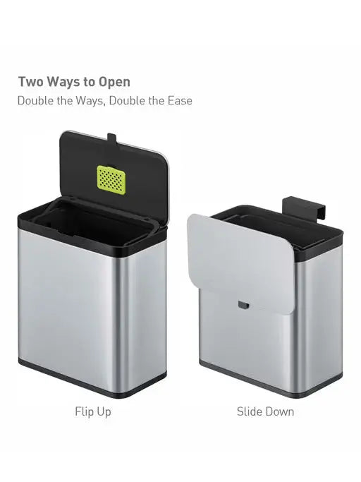 Obsessions EKO Dustbin 7 liters Food Waste Caddy OBSESSIONS