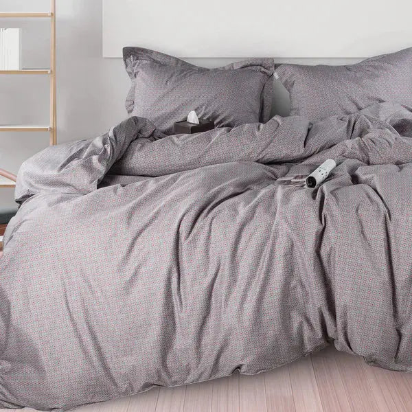 Spread Home GEO TOKYO 500 THREAD COUNT BEDDING SET - grahsajja