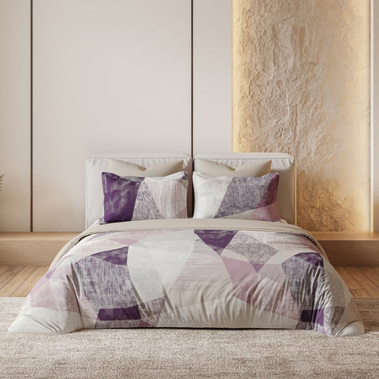 D'decor Bedsheet Super King Size CELESTE Esteem Collection - grahsajja