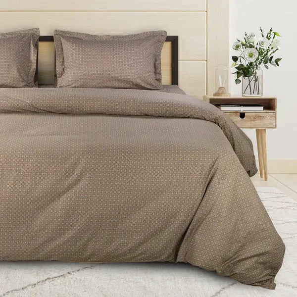 Spread Home GEO TOKYO 500 THREAD COUNT BEDDING SET - grahsajja