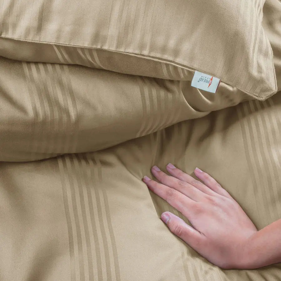 Spread Spain 450 TC Premium Cotton Barcode Bedding Mouse - grahsajja