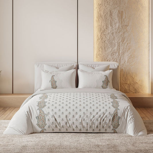 D'decor Bedsheet Super King Size ELEANOR Esteem Collection - grahsajja