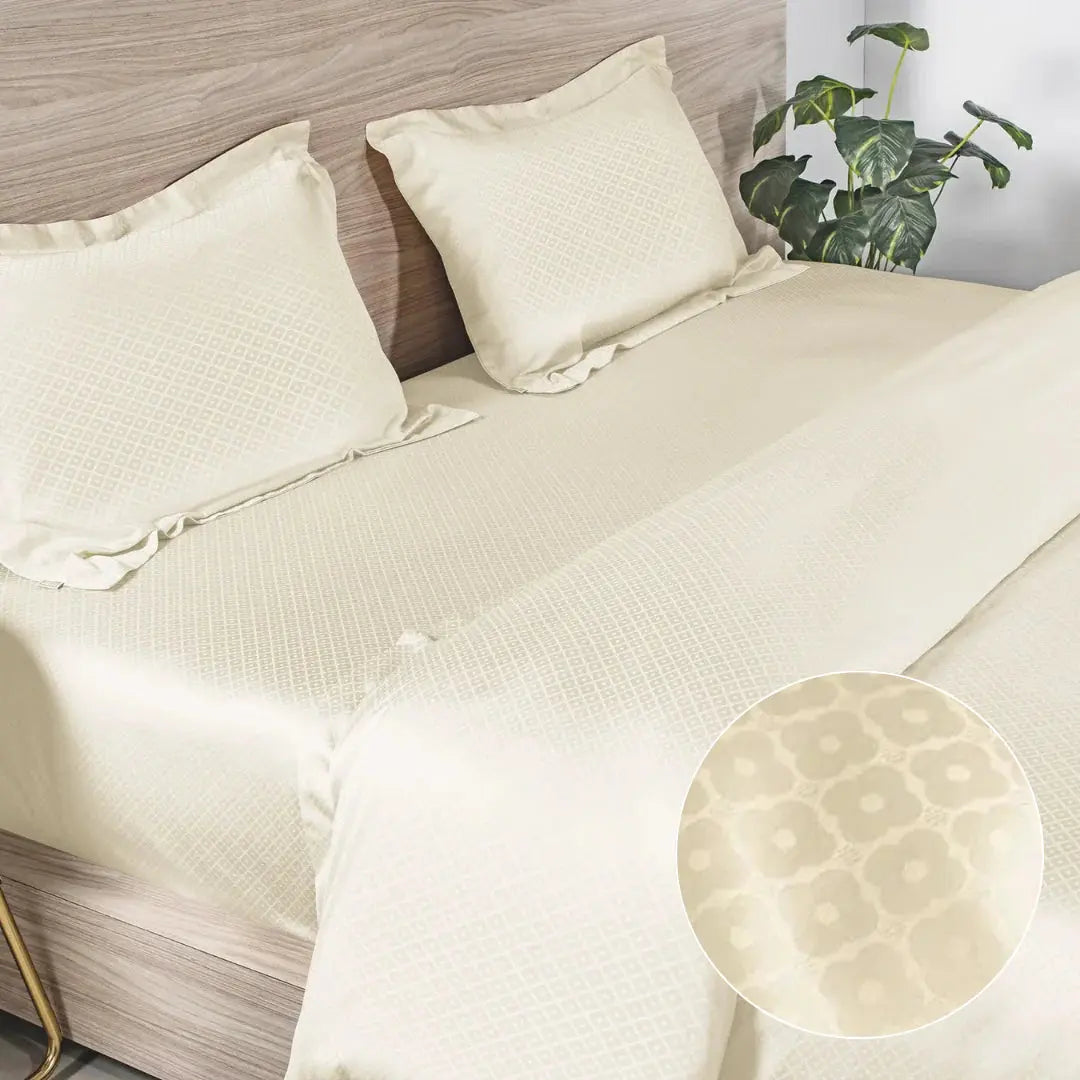 Spread Home MADE FROM GREEN BEDSHEET - grahsajja