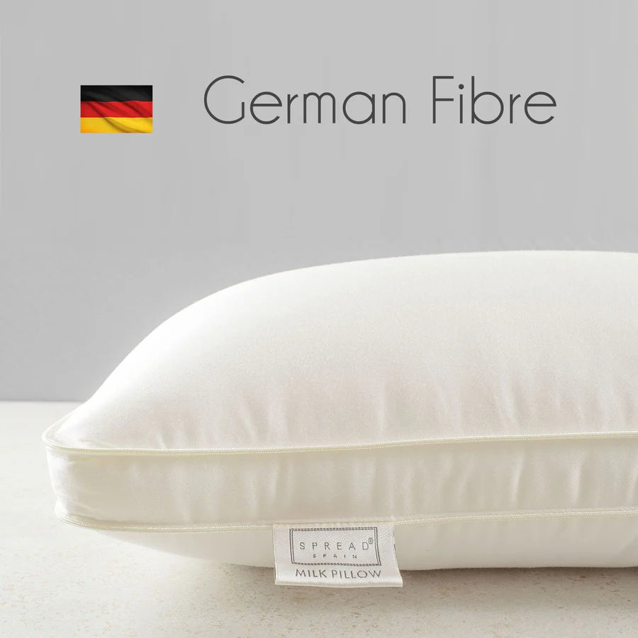 Spread Spain Milk Pillow Filled With Milk Protein Fibres - grahsajja