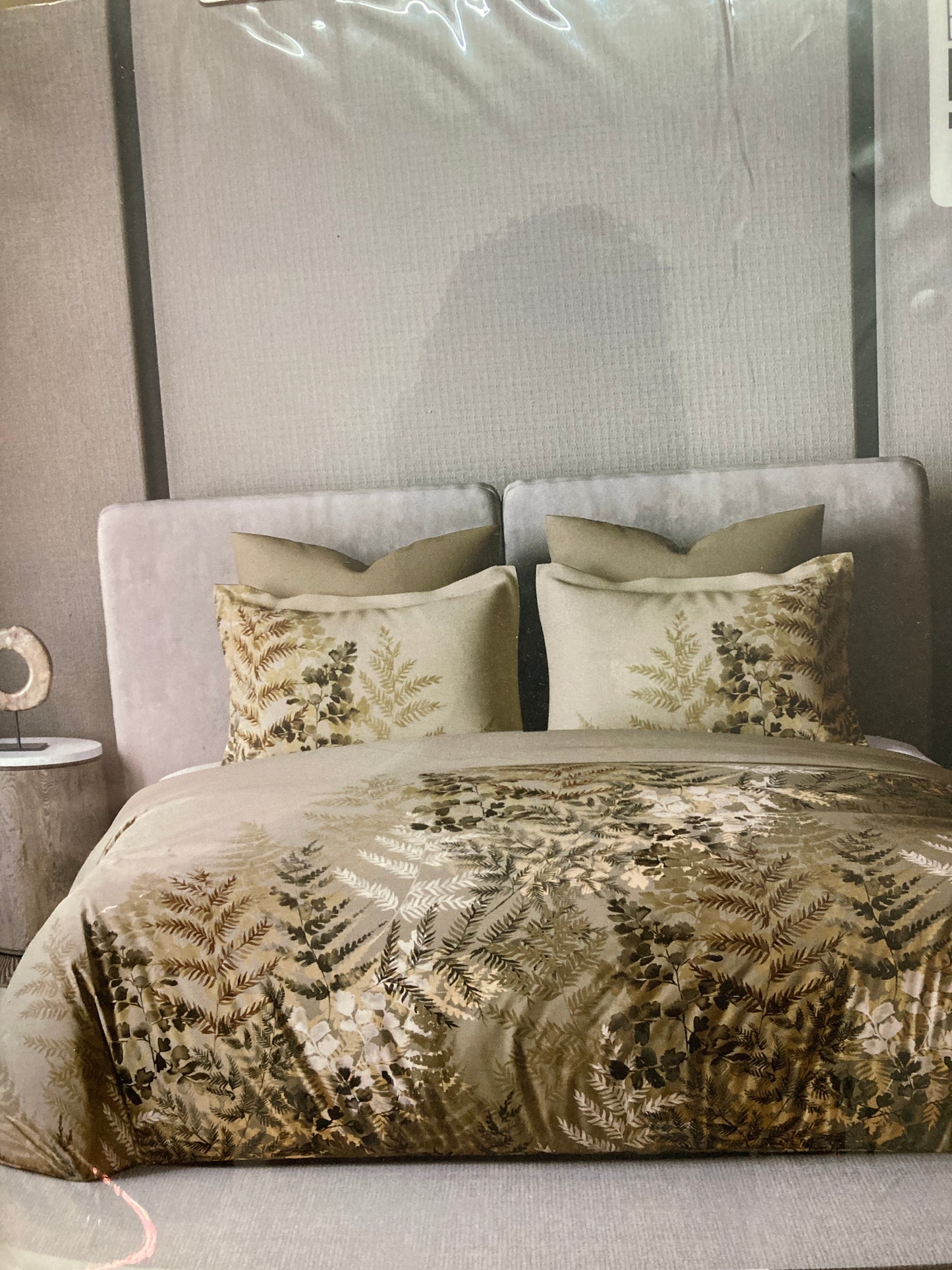 D'decor Bedsheet Super King Size ELEMENTAL COLLECTION SS2024 - grahsajja