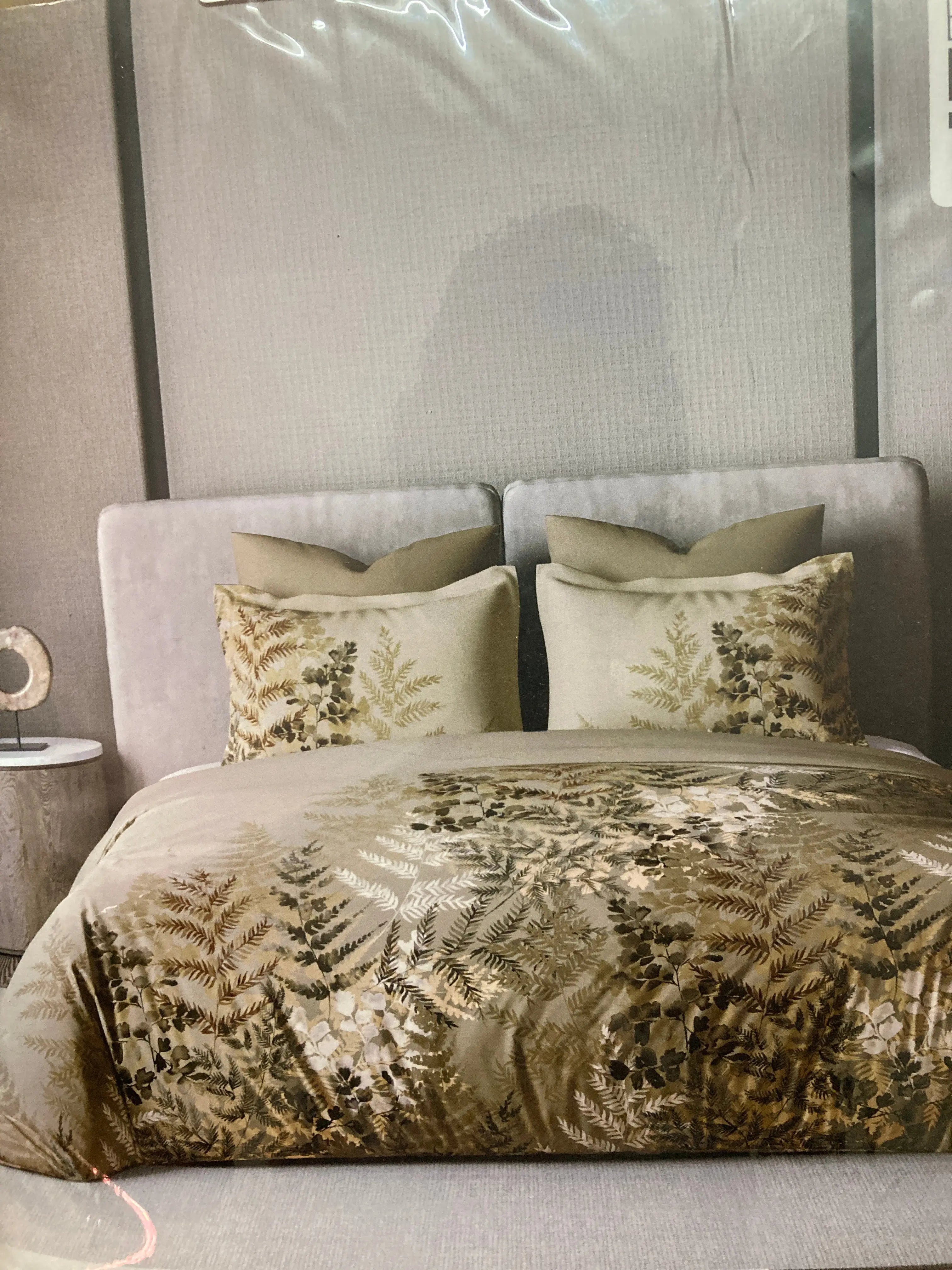 D'decor Bedsheet Super King Size ELEMENTAL COLLECTION SS2024 - grahsajja