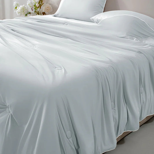Sleepology Temprature control Quilt | Cloud