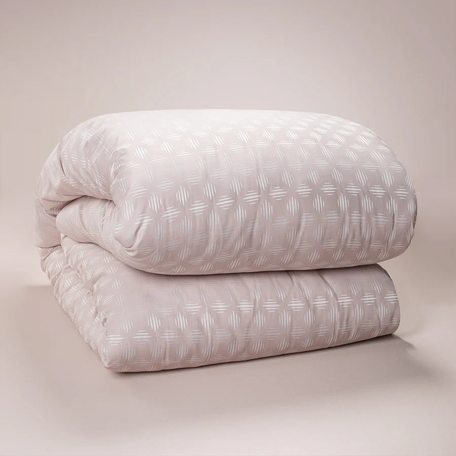 Spread Spain 600 TC Modal Jacquard Bedding Collection Duvet Cover
