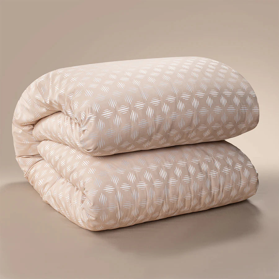 Spread Spain 600 TC Modal Jacquard Bedding Collection Duvet Cover
