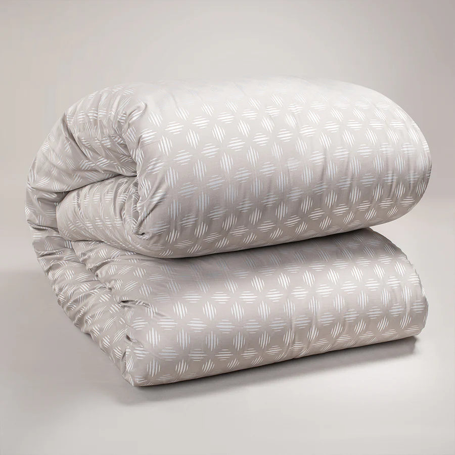 Spread Spain 600 TC Modal Jacquard Bedding Collection Duvet Cover