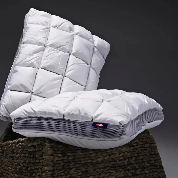 Insiniya Three Layers Puff Perfection Pillow Sassoon