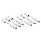 FNS Aura Gold Plated Premium Cutlery Set FNS