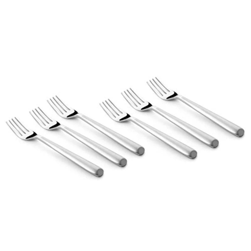 FNS Aura Gold Plated Premium Cutlery Set