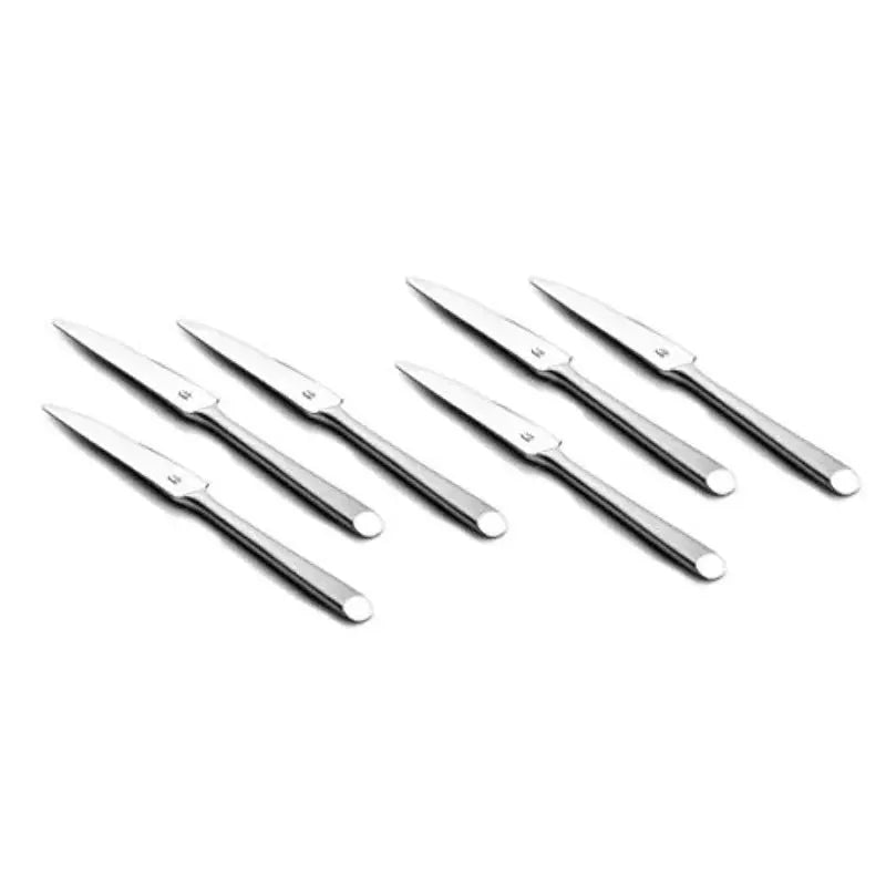 FNS Aura Gold Plated Premium Cutlery Set FNS