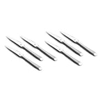 FNS Aura Gold Plated Premium Cutlery Set FNS