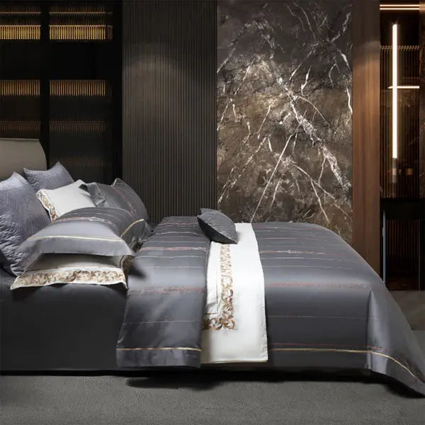 Spread Home MANSION - 800 THREAD COUNT PREMIUM BEDDING COLLECTION - grahsajja