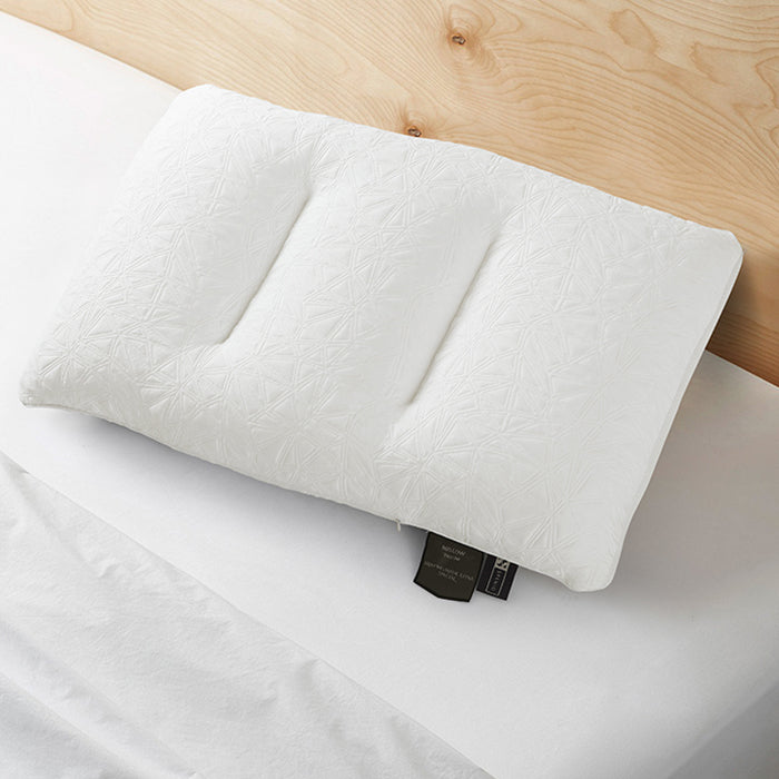 Mellow Pillow – Spongy Comfort Pillow for Neck & Shoulder Support