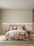 Ddecor Beautiful Living 180TC Maxima Bedsheet with 2 Pillow Cover Debonair - grahsajja